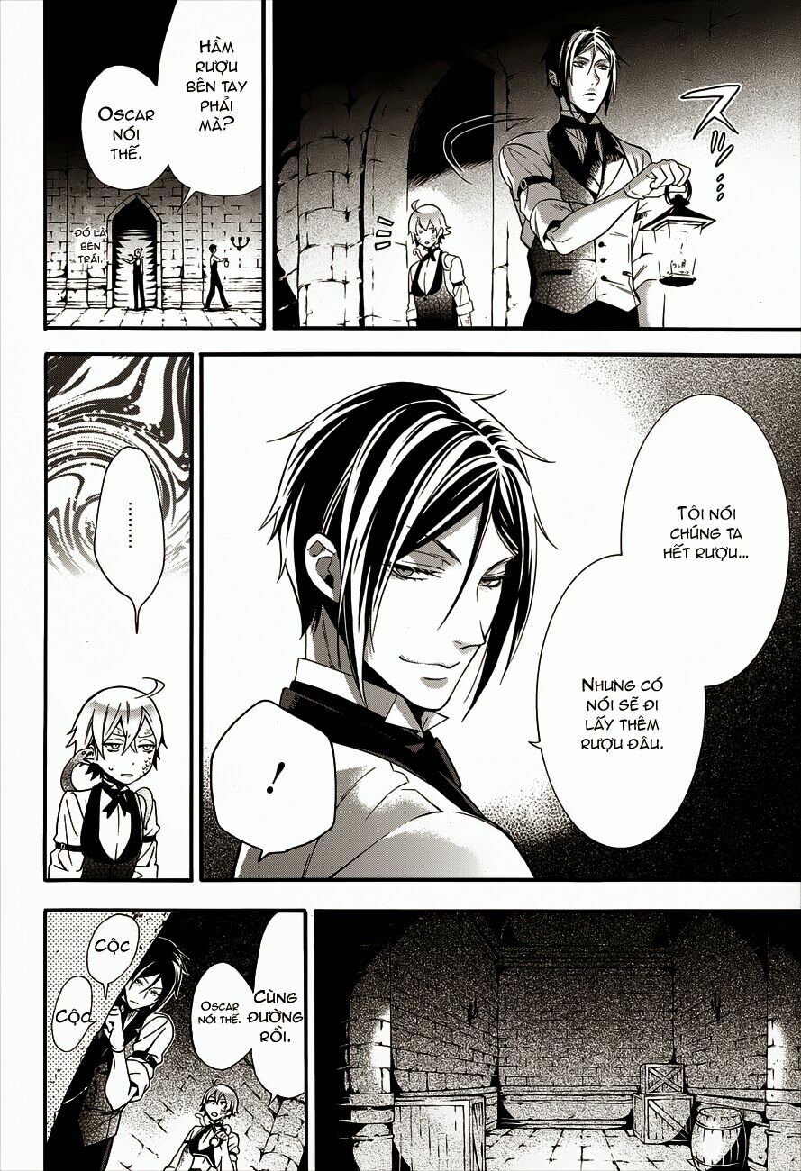 hắc quản gia chapter 92 20