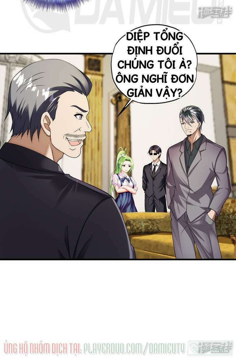 siêu phẩm chiến binh chapter 36.1 11