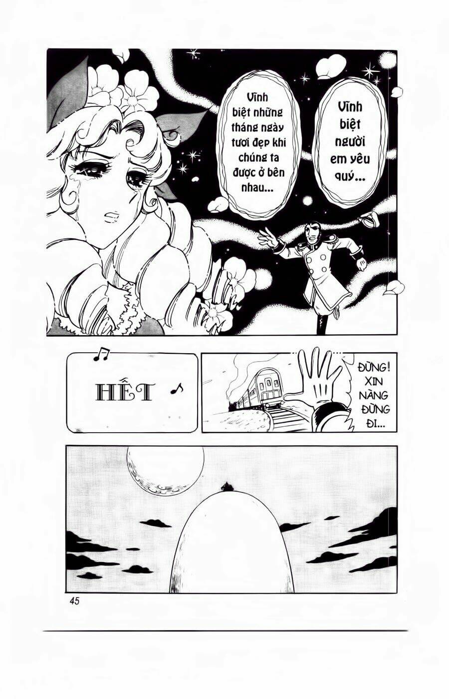 cuộc phiêu lưu của crocket chapter 42 5