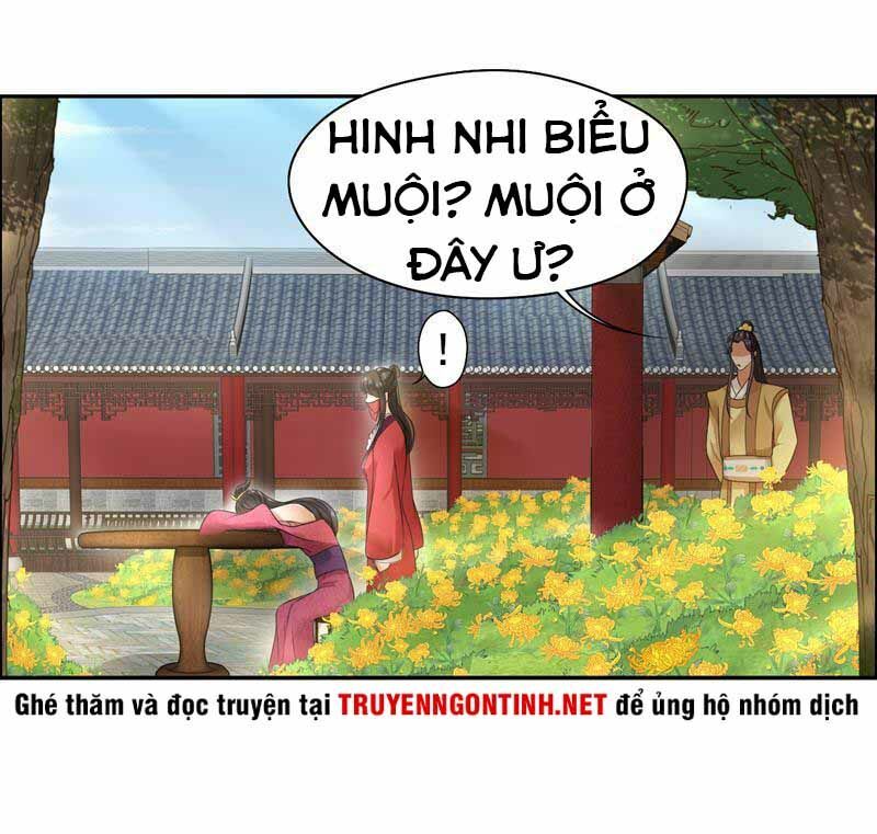 cuồng nữ trọng sinh - hoàn khố thất hoàng phi chapter 22 20