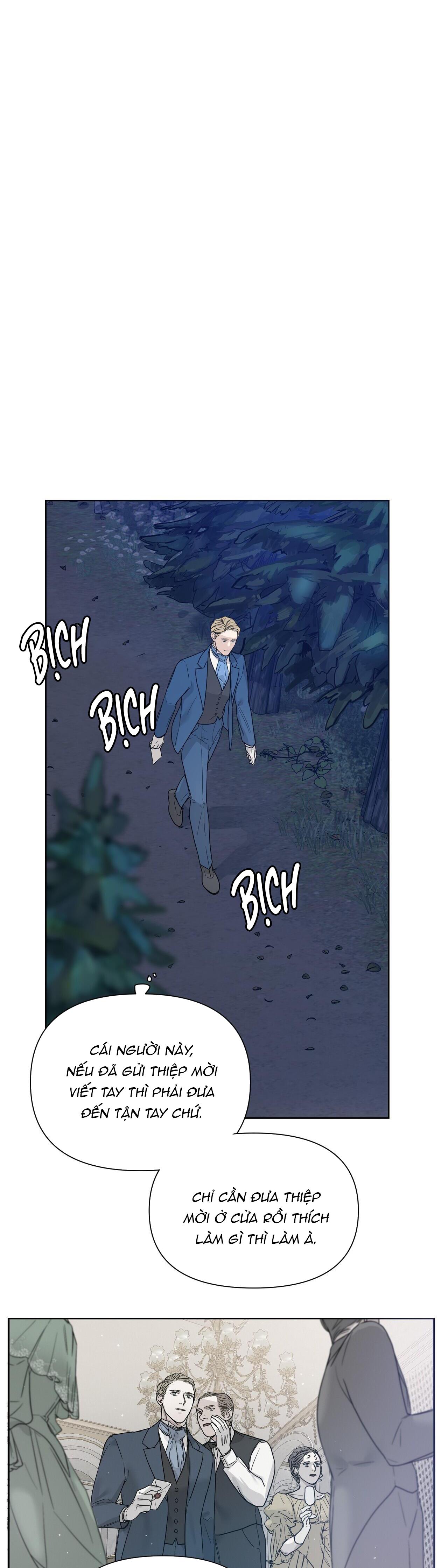 bước vào vườn hồng chapter 5 3