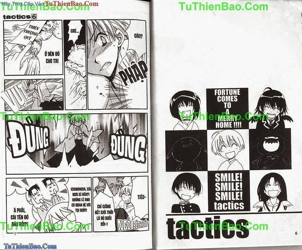 truyền thuyết thiên cẩu chapter 6 4