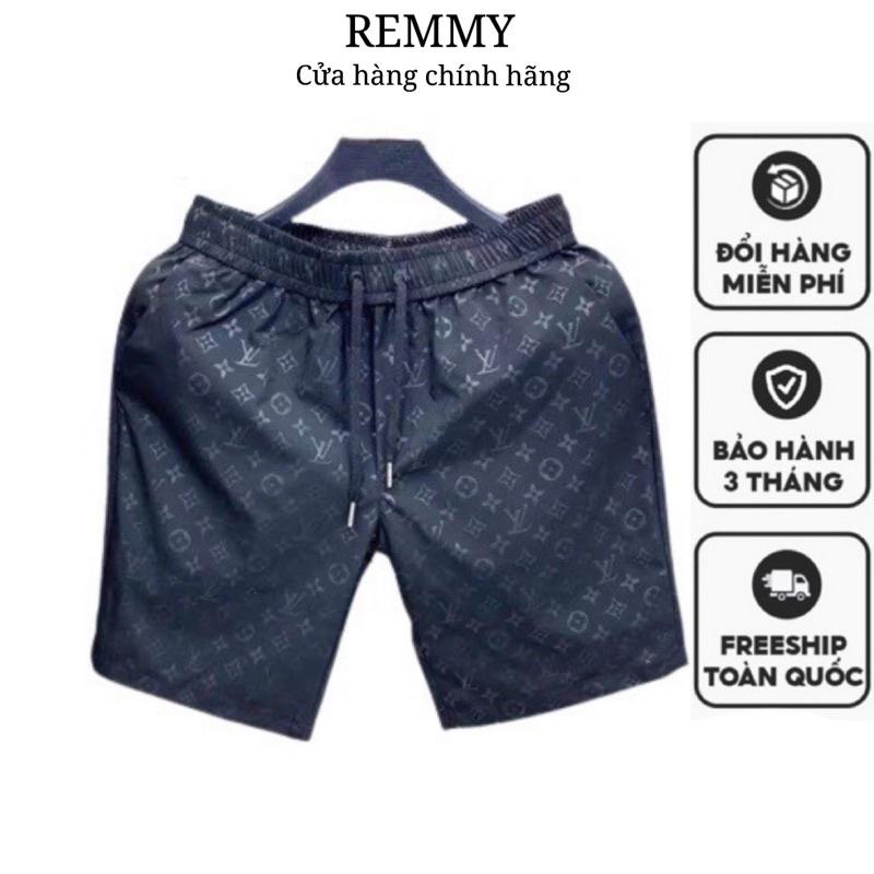 Quần ngố nam , Quần short nam thể thao Chất đẹp phong cách hàn quốc vải UMI hot trend -REMMY