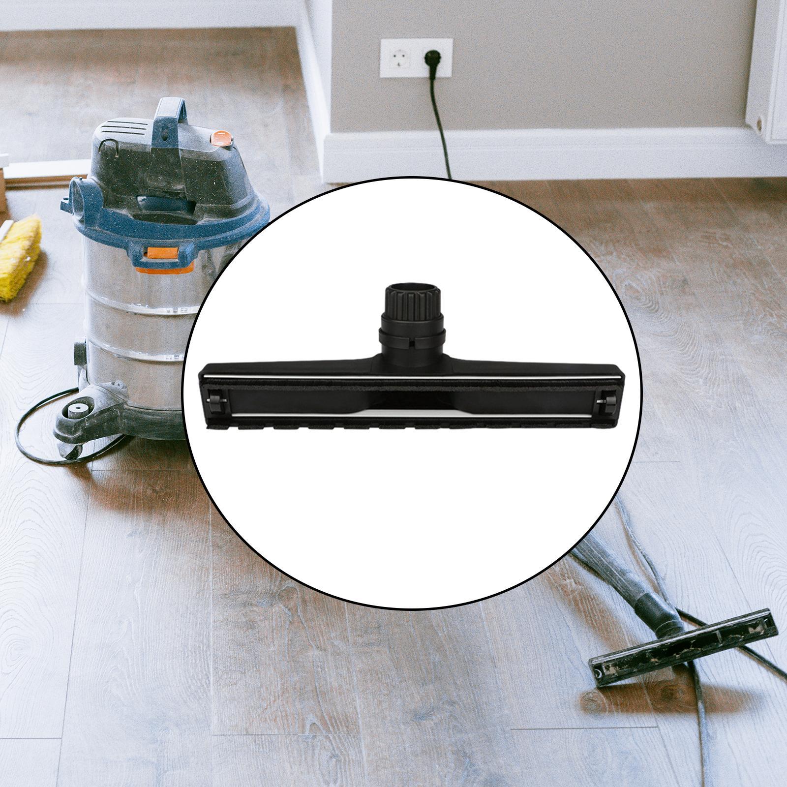 Vacuum Cleaner Brush Head Dust Cleaner Floor Brush Replacement for Living Room Kitchen