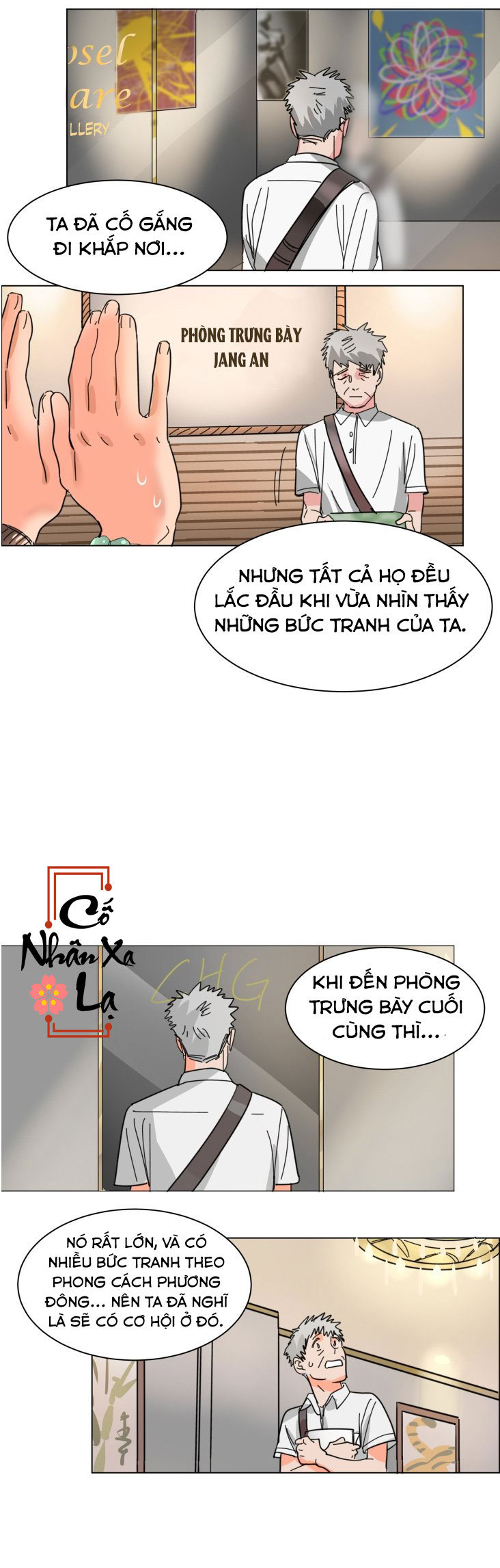 Người Giữ Ngọc chapter 7