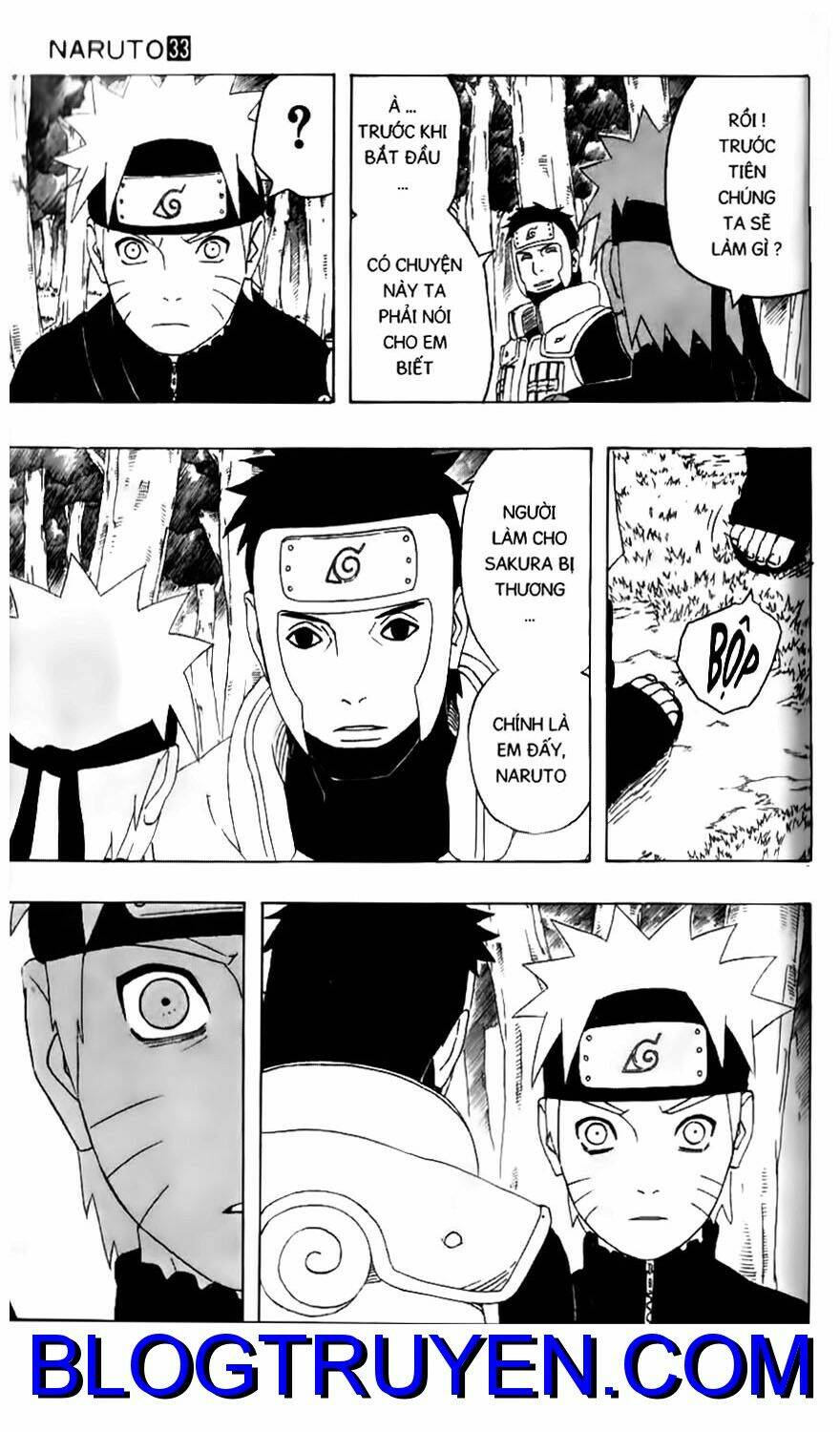 naruto - cửu vĩ hồ ly chapter 299 8