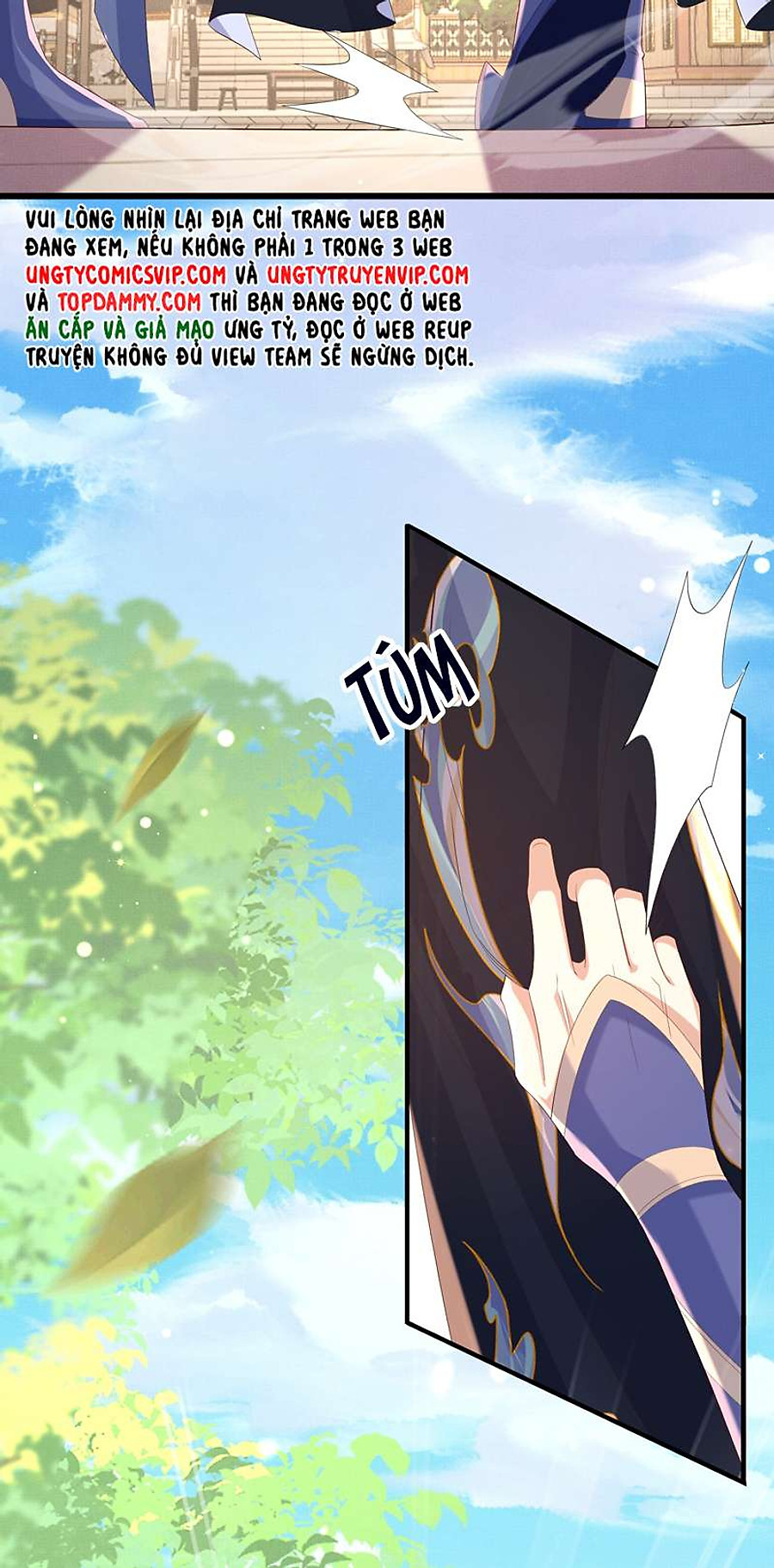 bá tổng vương phi lật xe chỉ nam chapter 117 18