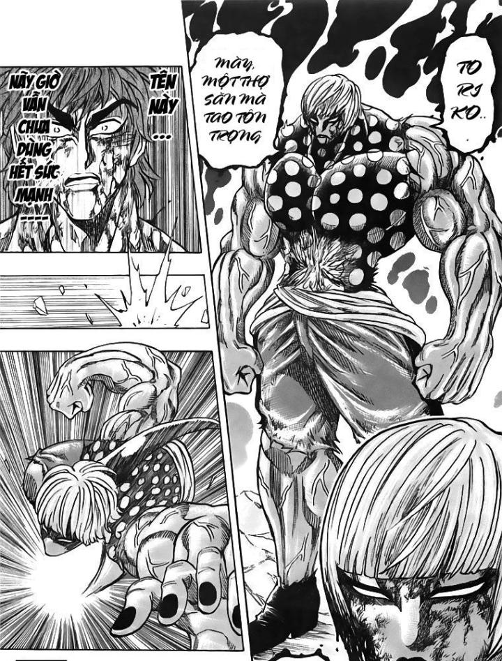 thánh tỏi sành ăn chapter 88 20