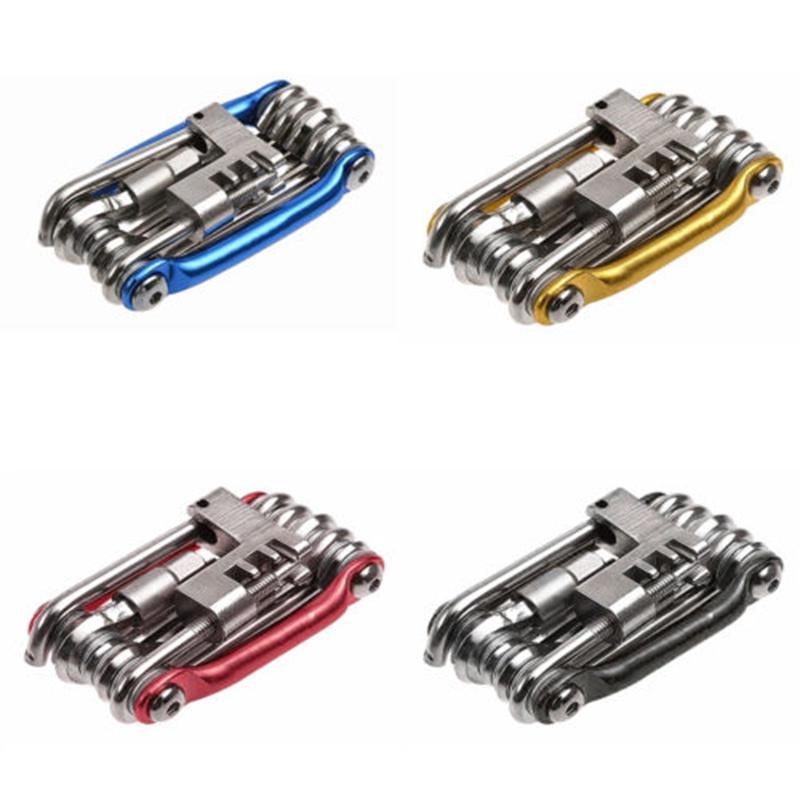 Bộ dụng cụ sửa chữa xe đạp đa năng 11 trong 1