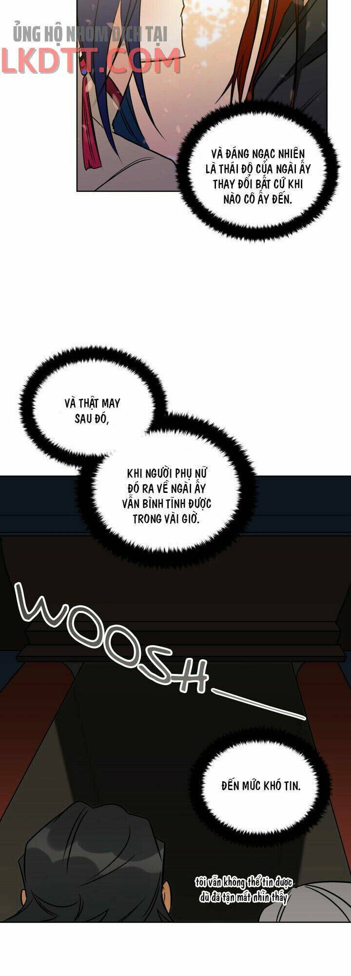 quái thú với hoa chapter 27 6