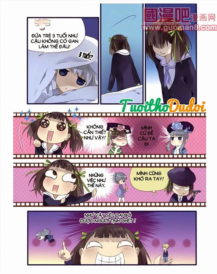 lam sí chapter 13 14