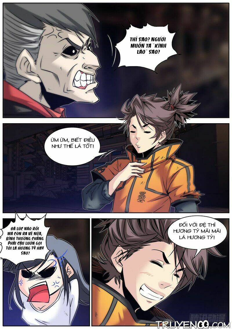 tần hiệp chapter 15 20