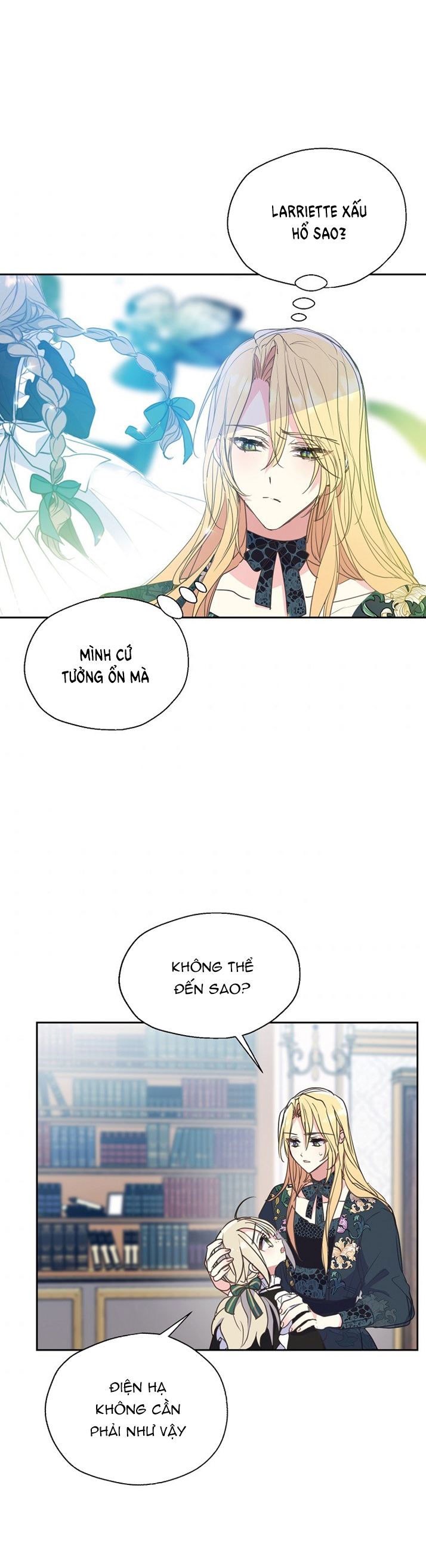 bệ hạ, xin đừng giết tôi!! chapter 63 17