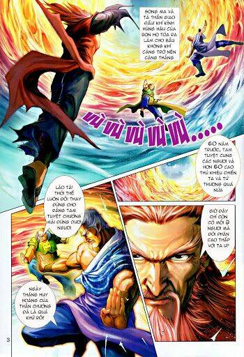 thần chưởng long kiếm phi chapter 38 3