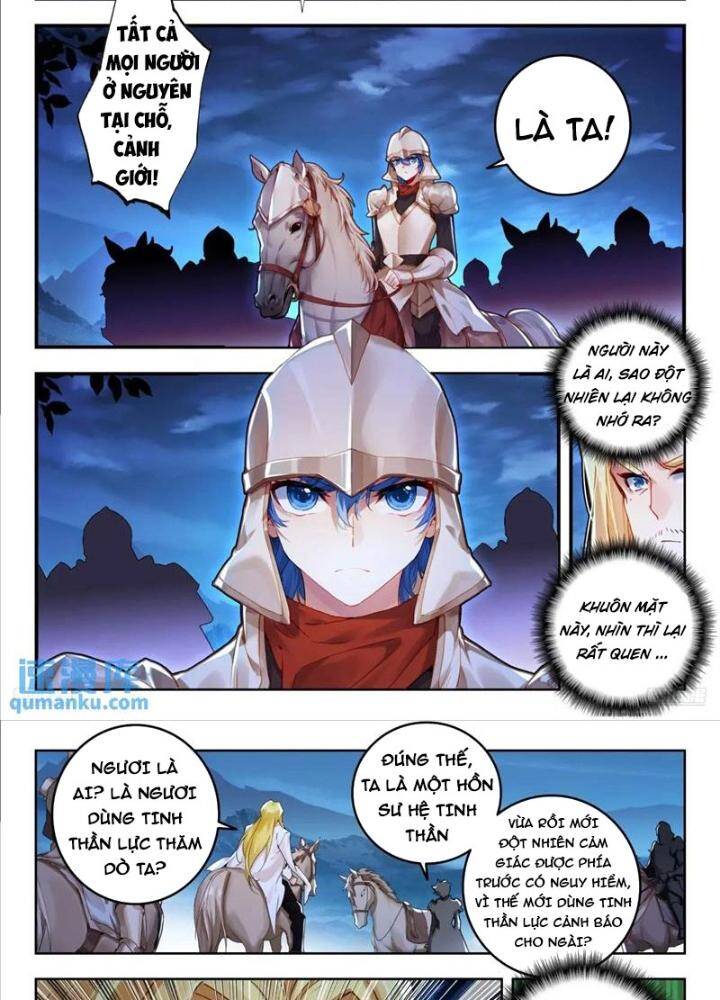 đấu la đại lục ii (tuyệt thế đường môn) chapter 399 8