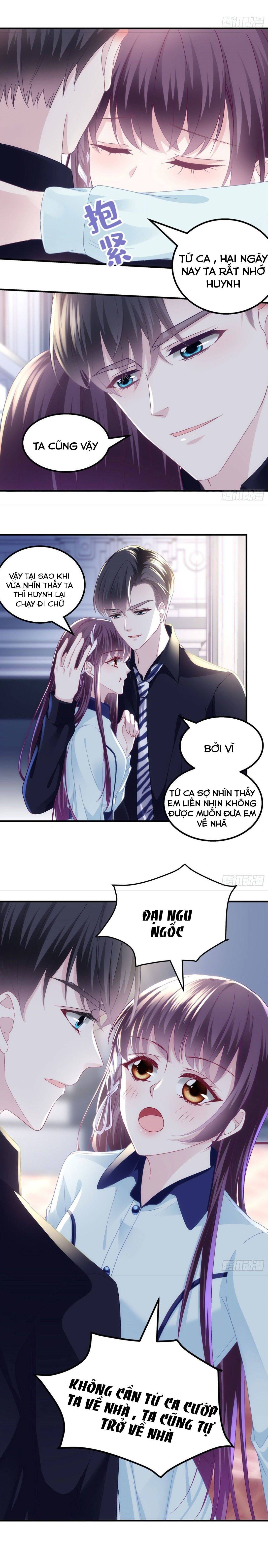 trọng sinh về chinh phục tổng tài chapter 47 4