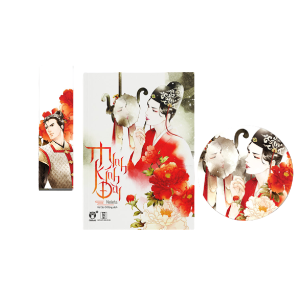 Minh Kính Đài Tặng Kèm 1 Lót Ly, 1 Bookmak