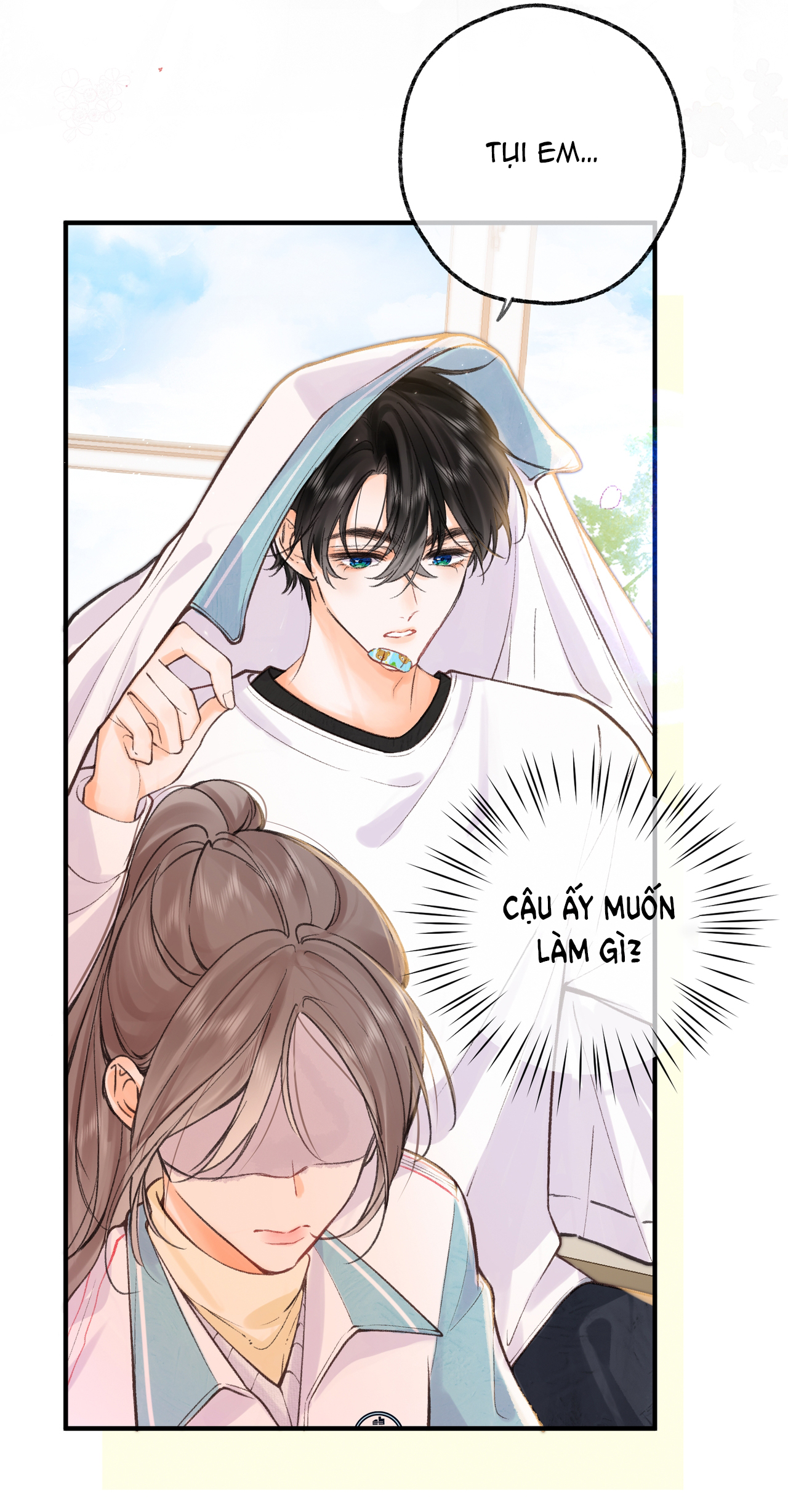 tôi mơ giữa ban ngày chapter 71 2