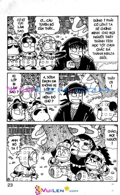 ninja loạn thị chapter 60 23