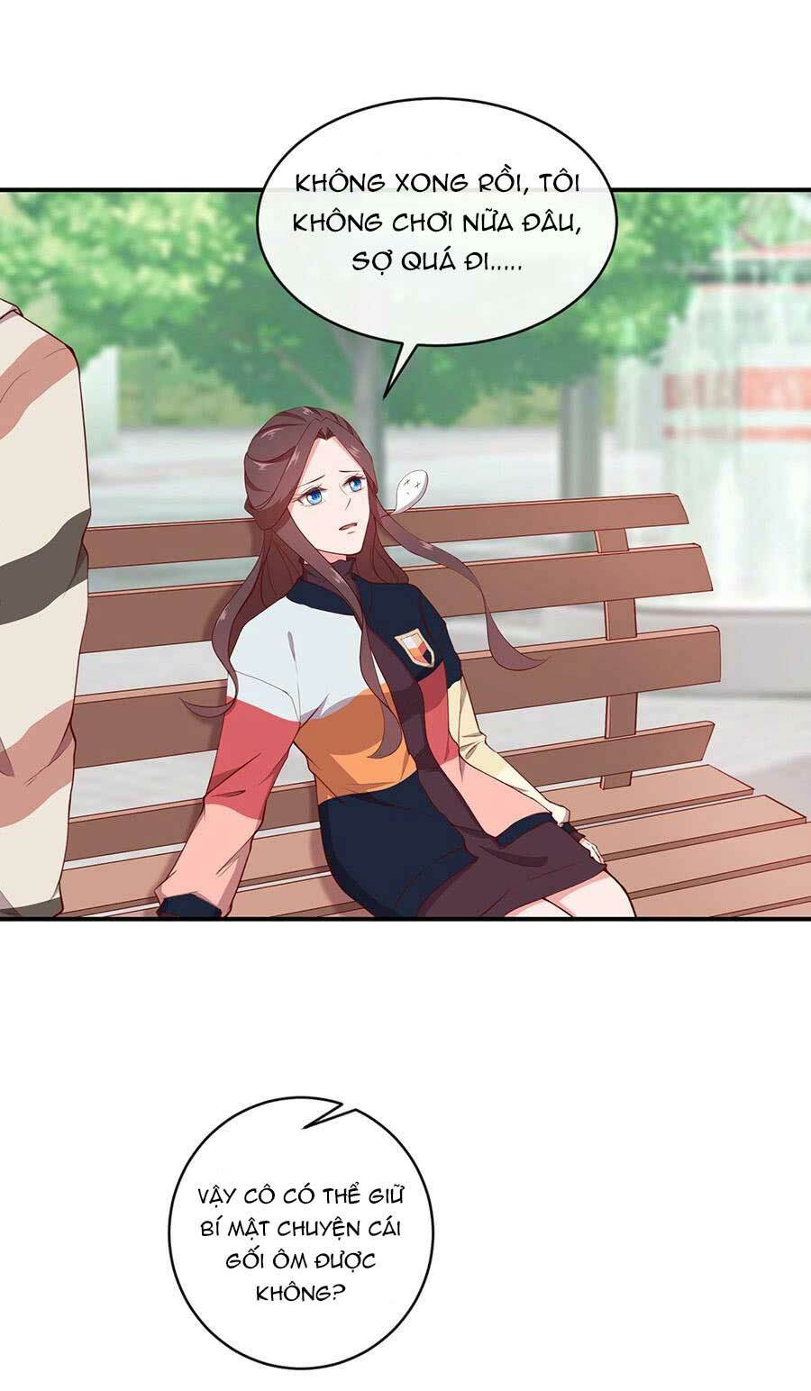 gả cho tình cũ làm lão bà chapter 41 29