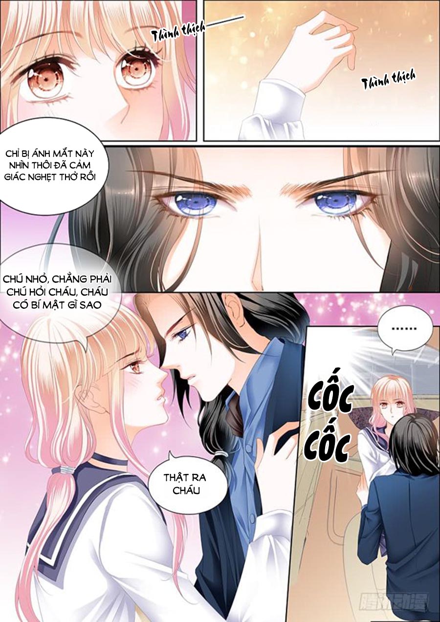 bá đạo tiểu thúc, xin trêu chọc vừa thôi! chapter 50 8