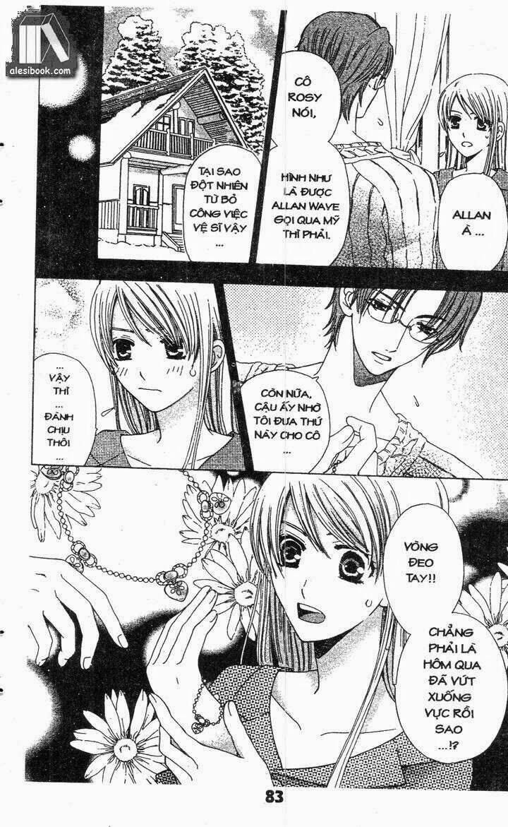 vị nữ thần cuối cùng - ultimate venus chapter 20 3