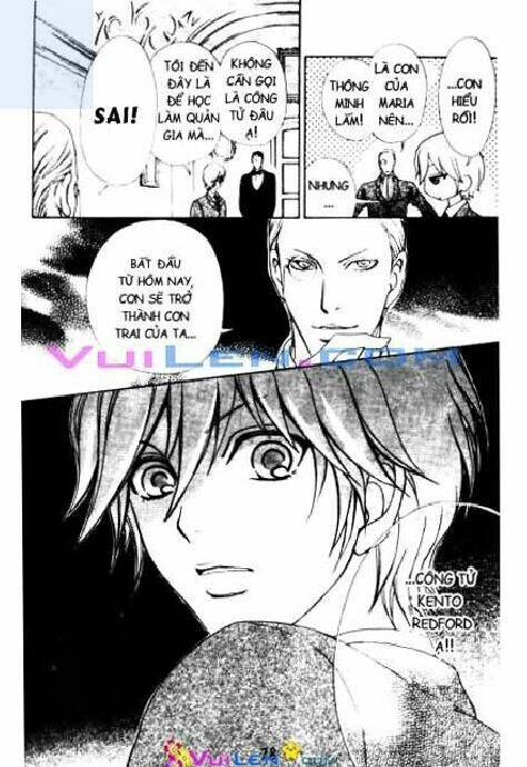 chàng quản gia của bé mei chapter 9 77