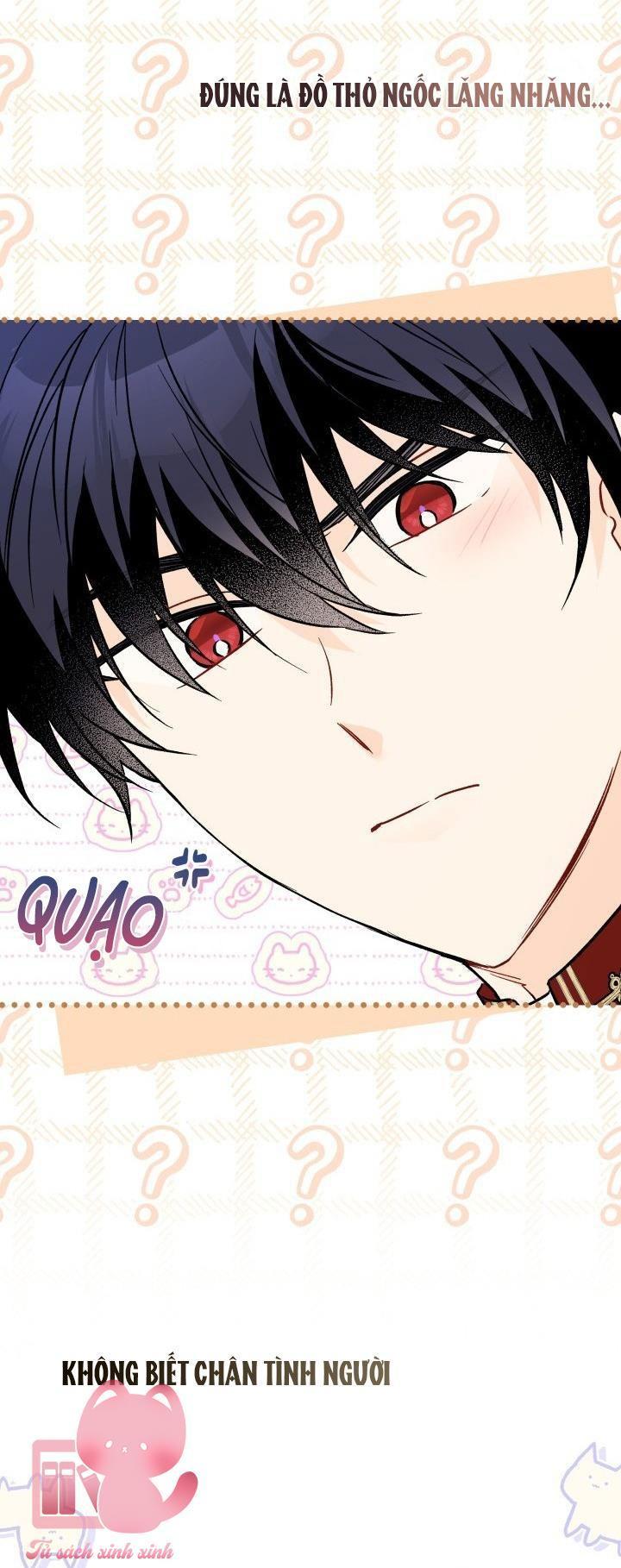 quan hệ cộng sinh giữa báo đen và thỏ trắng chapter 109 54