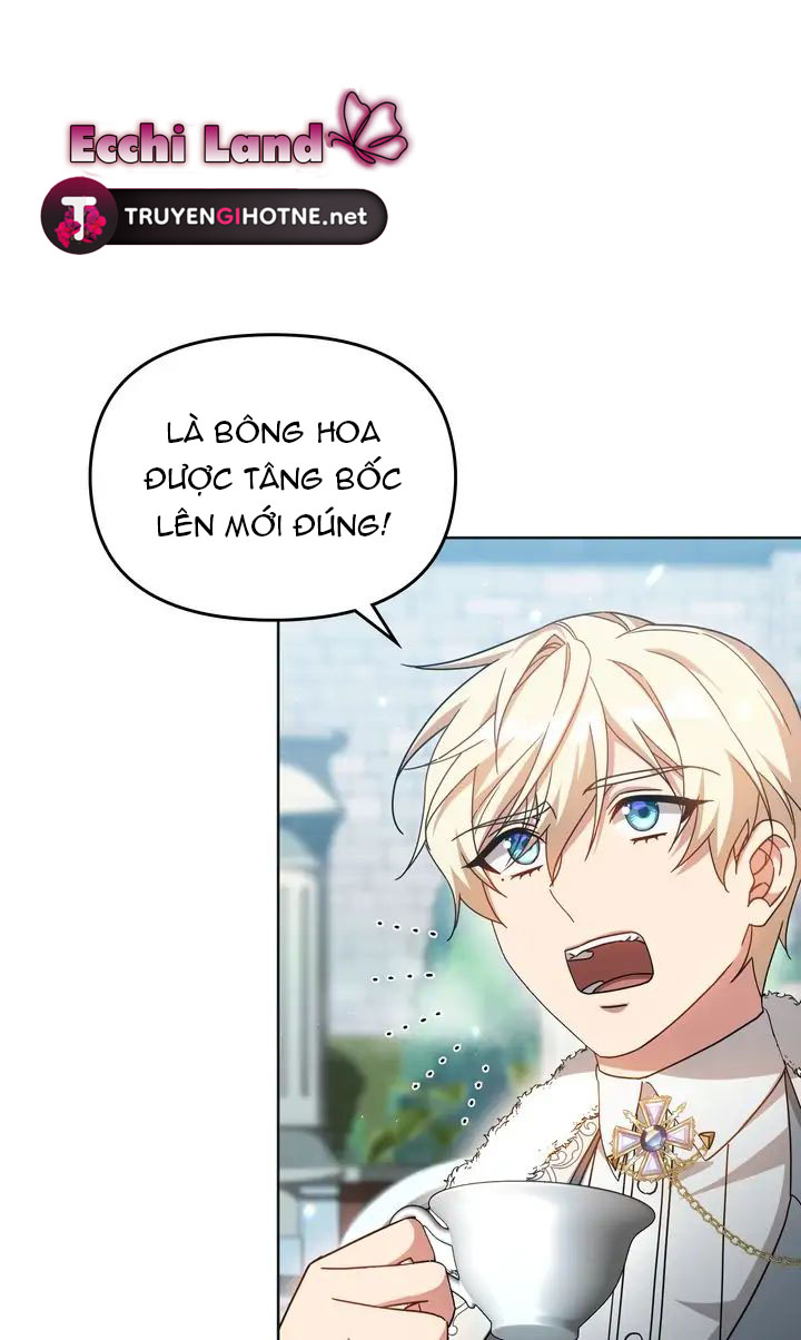 Đóa Hoa Tôn Kính chapter 19.1 - Trang 21