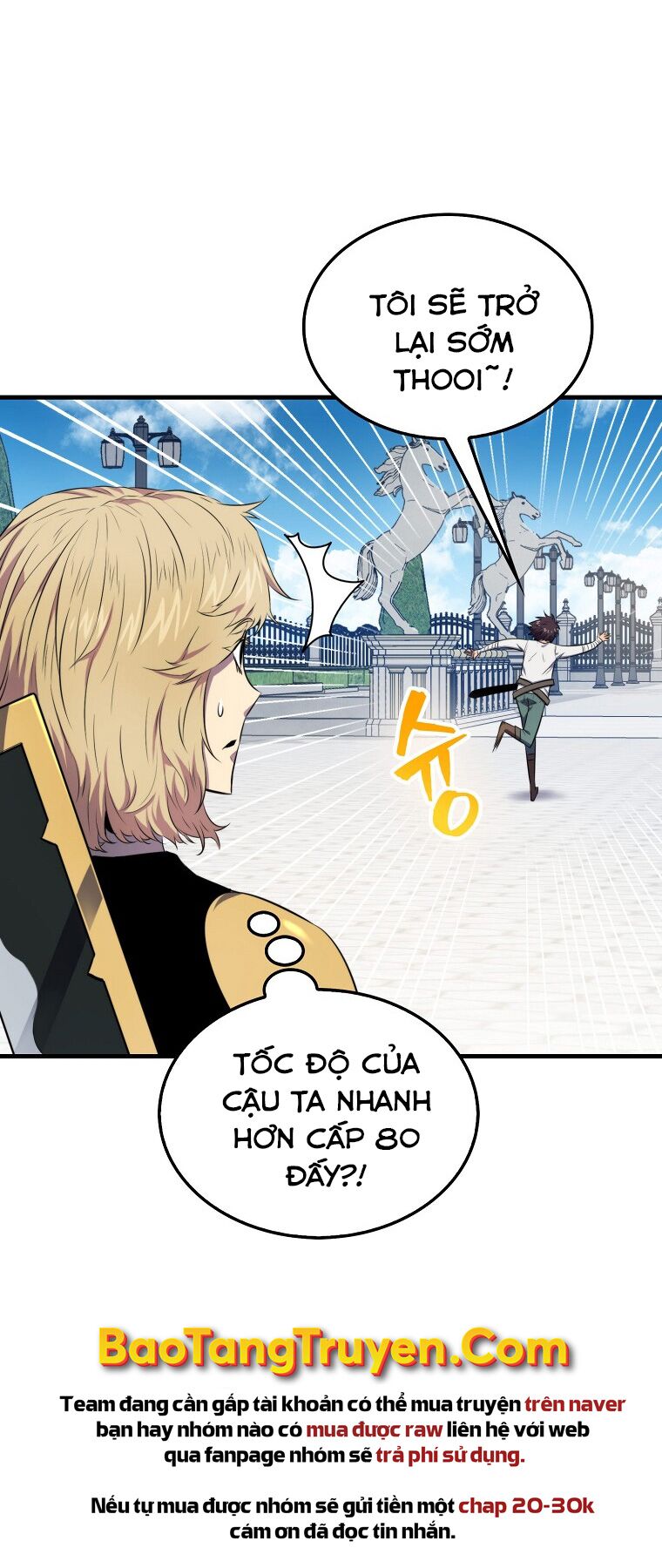 tôi thăng cấp trong lúc ngủ chapter 14 26