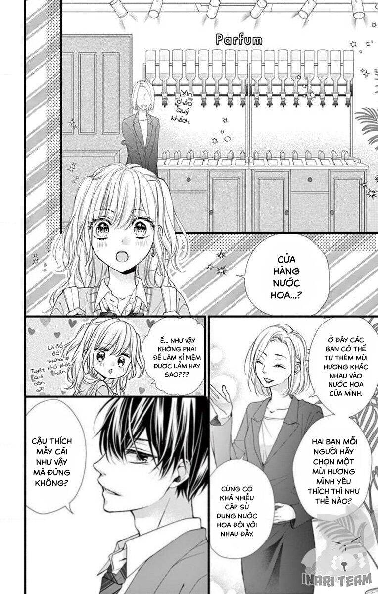 đây là ái, không phải yêu chapter 18 14