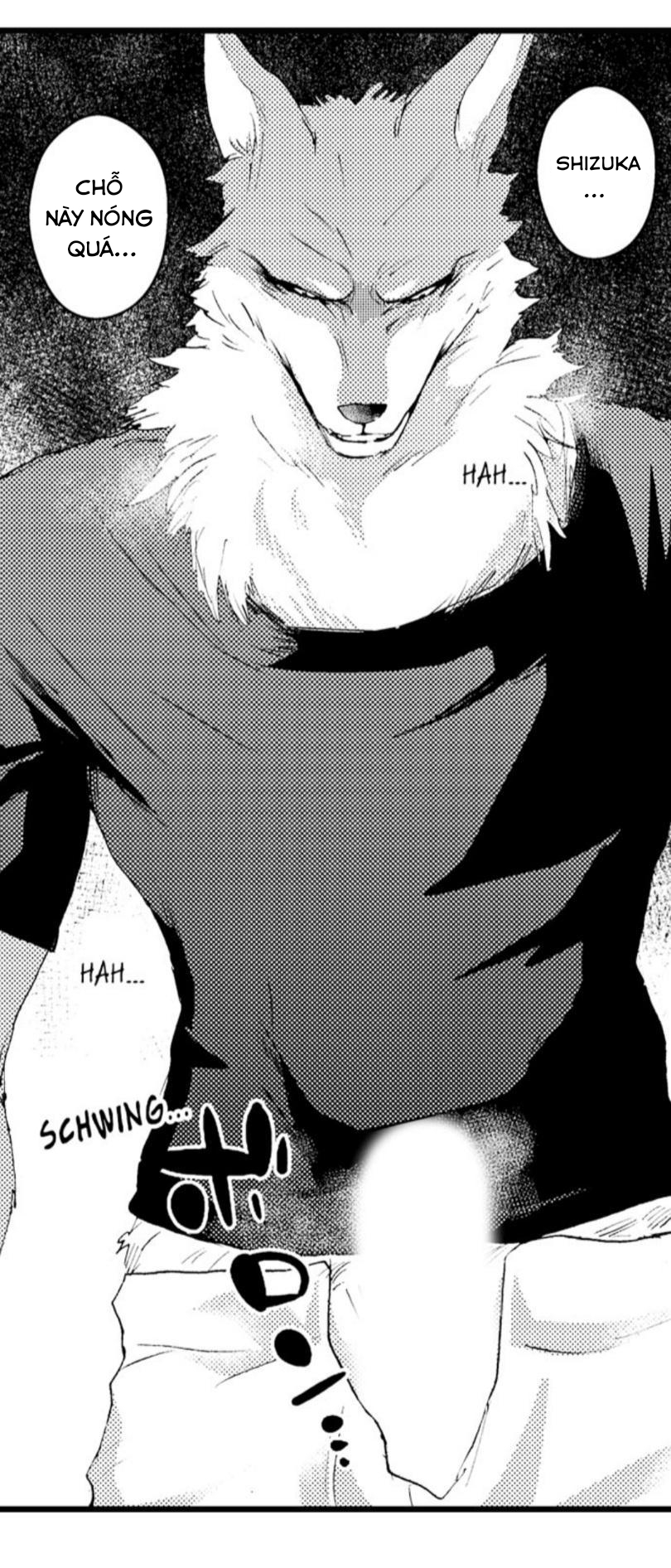 đứa con trai quái vật của tôi chapter 2.2 3