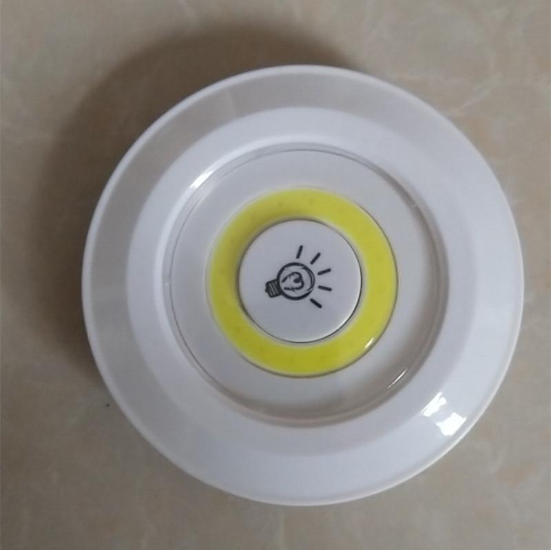 Đèn Led Không Dây Cảm Ứng 150lm Cob Kèm Điều Khiển Từ Xa