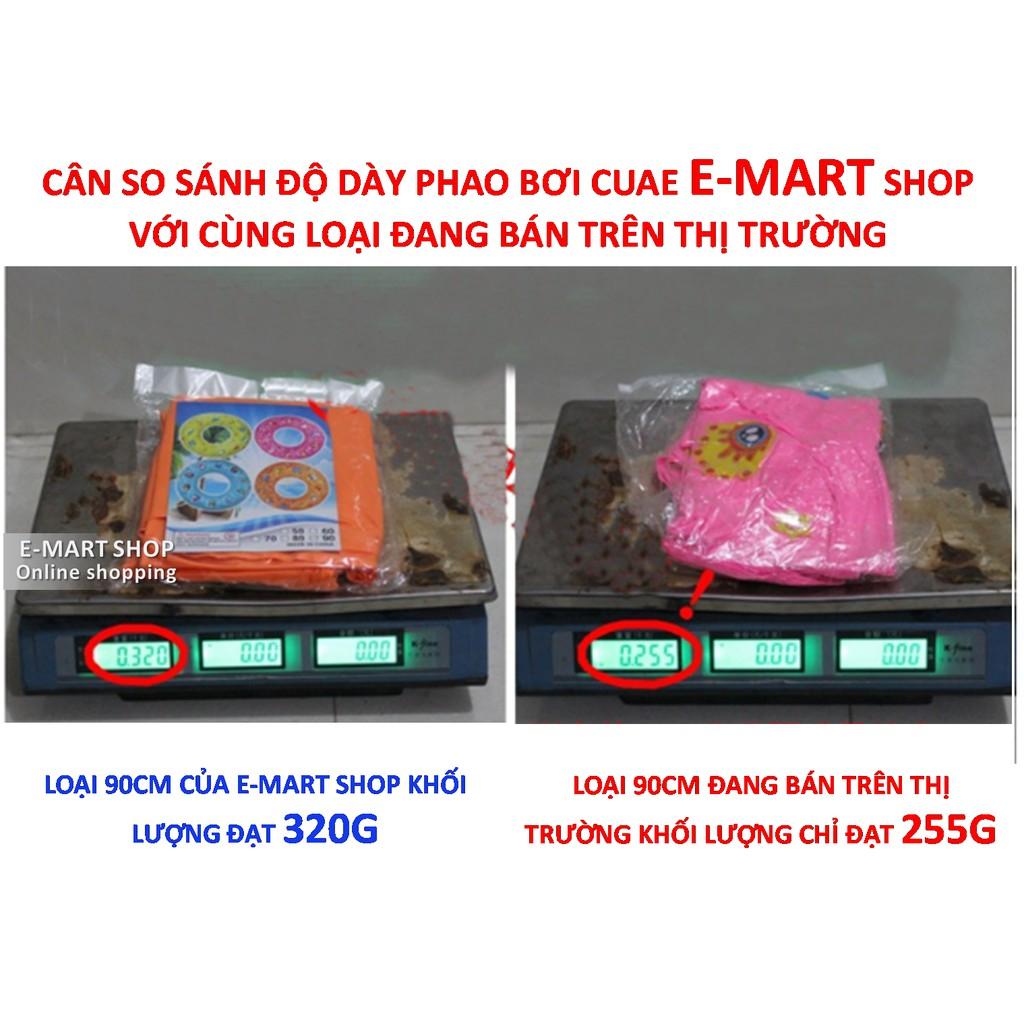 Phao Bơi Tròn Đường Kính 60cm