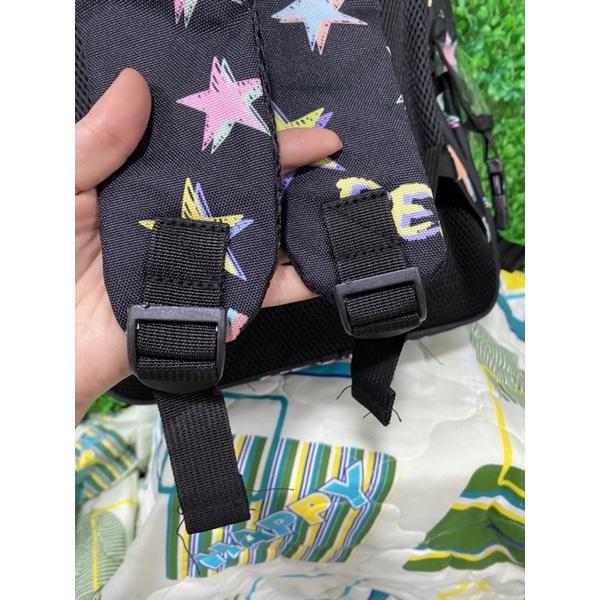 Balo Ngôi Sao hãng và giấy thơm + hoa kiki kaikai || Hang shop