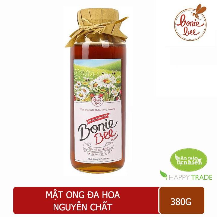 Mật ong hoa cà phê nguyên chất Boniee Bee Classic