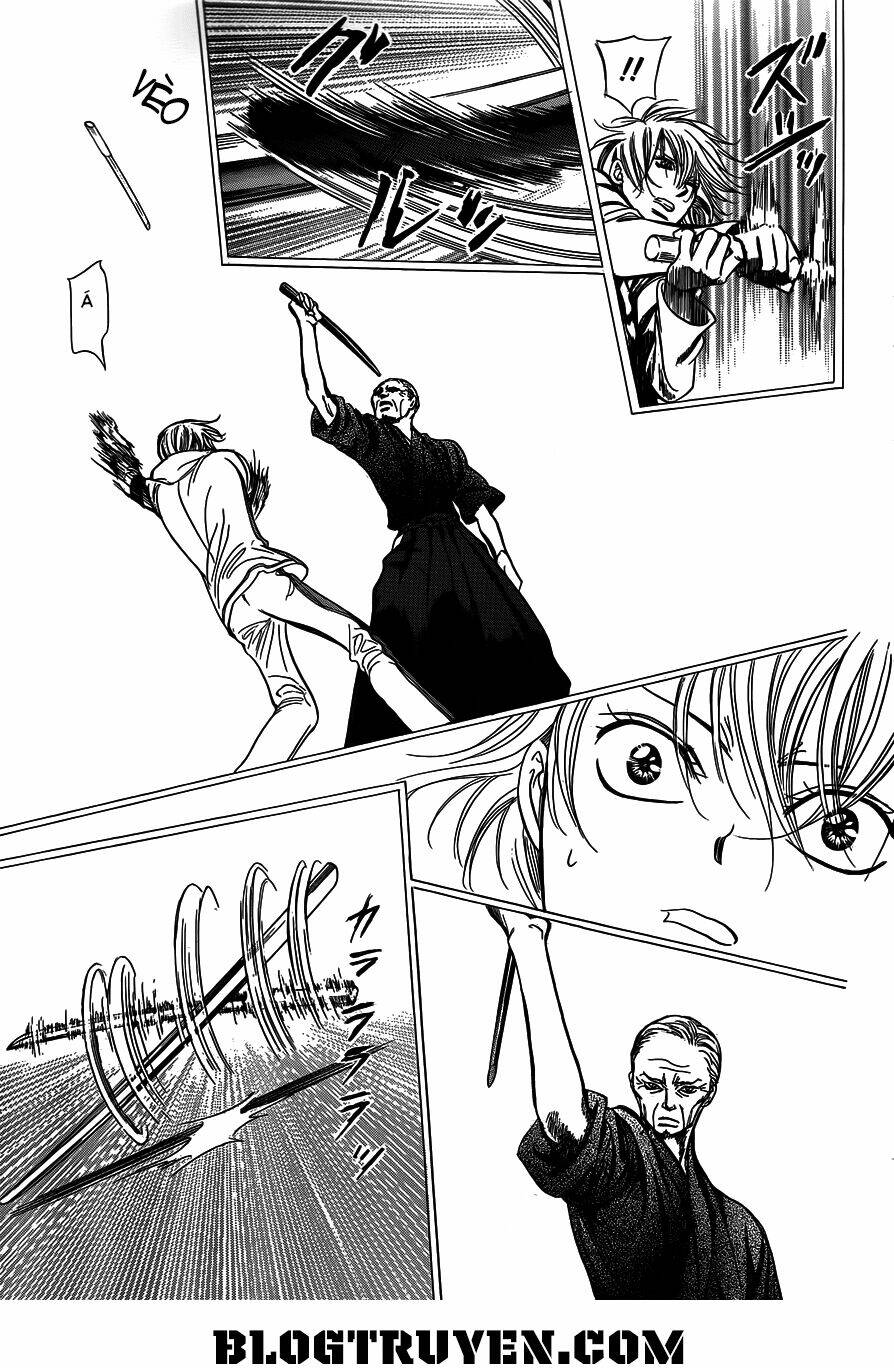 thử thách của kyouko chapter 238 11