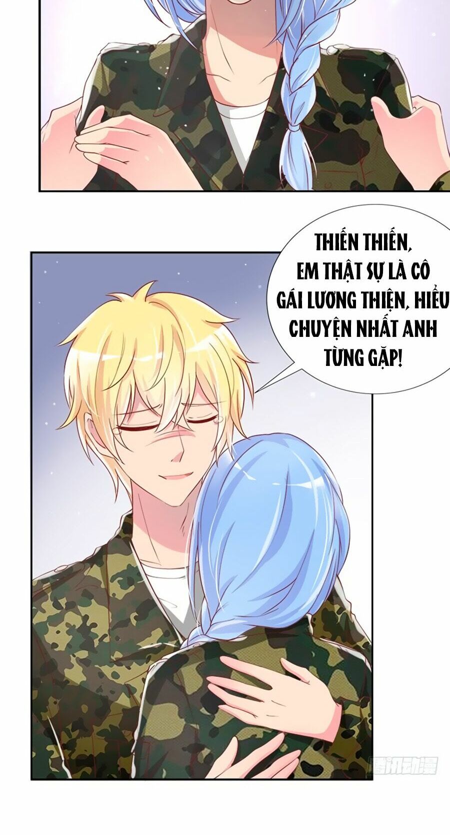 chồng già vợ trẻ trêu nhau hàng ngày chapter 41 34