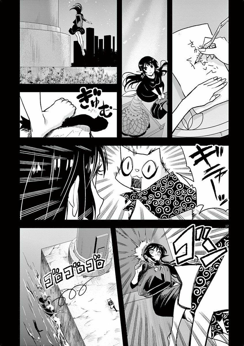 the mermaid princess's guilty meal chapter 5 18