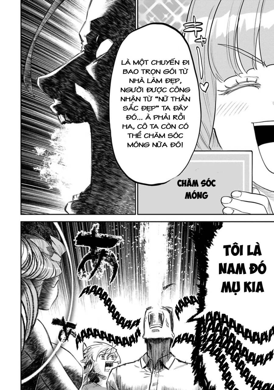 fantasy bishoujo juniku ojisan to [manga] chapter 147 8