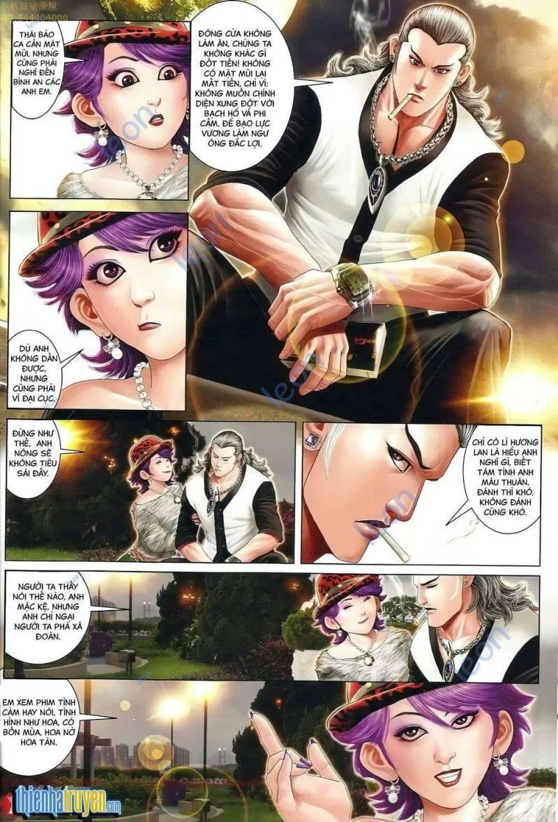 hỏa vũ diệu dương chapter 660 7