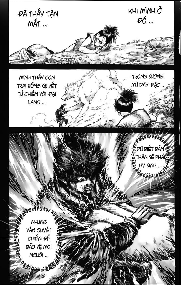 chú bé rồng - ryuuroden chapter 112 51