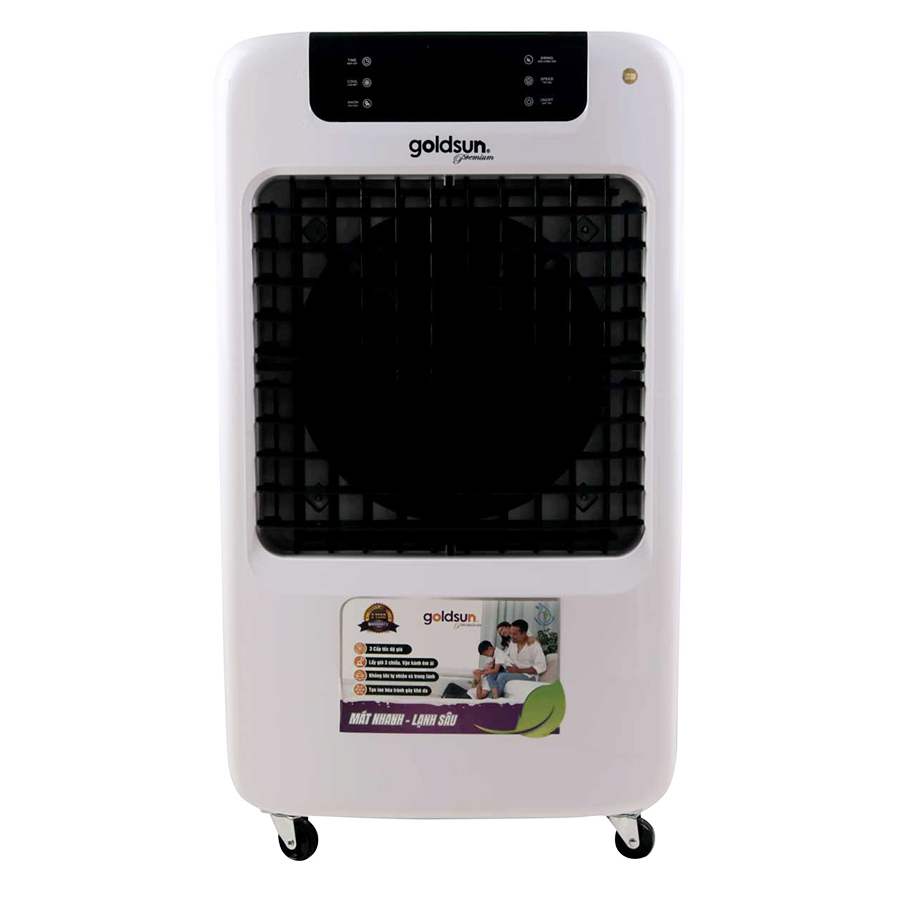 Quạt Điều Hoà Goldsun Premium GPAC-131R - Hàng Chính Hãng