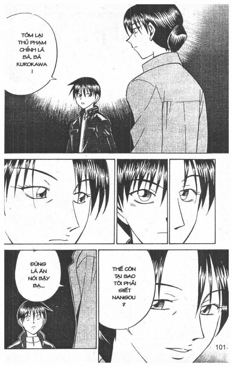 thám tử toma chapter 4 101