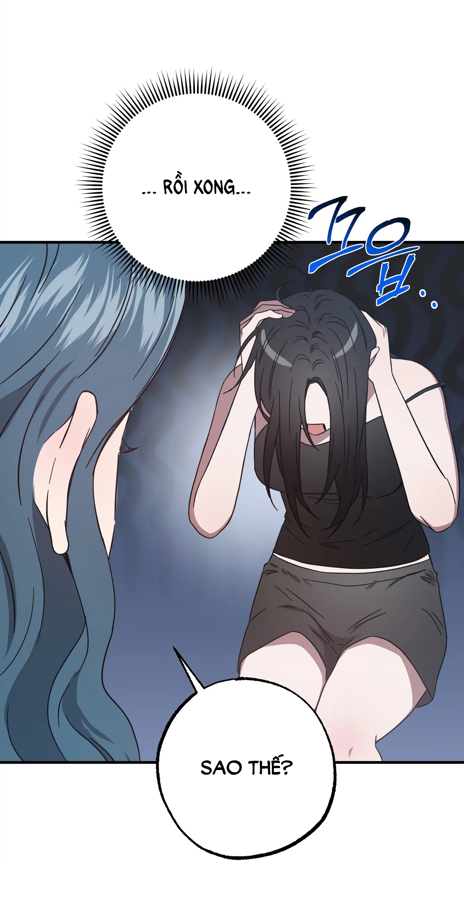 Quan Hệ Không Xác Định chapter 43.2 - Trang 21