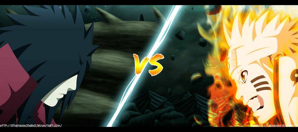 naruto - cửu vĩ hồ ly chapter 622 22