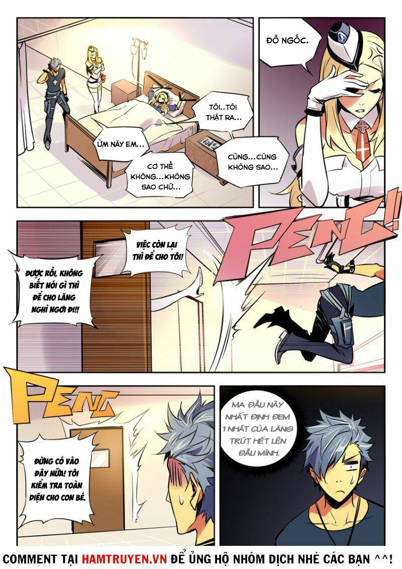 súng thần ký chapter 46 23