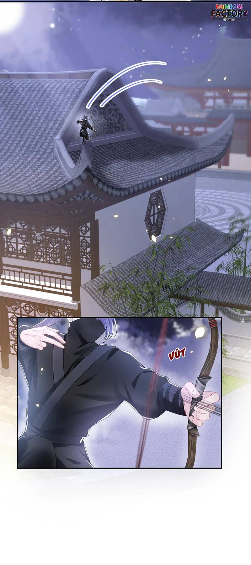 bạch liên hoa tuyệt mĩ dạy học online chapter 30 18