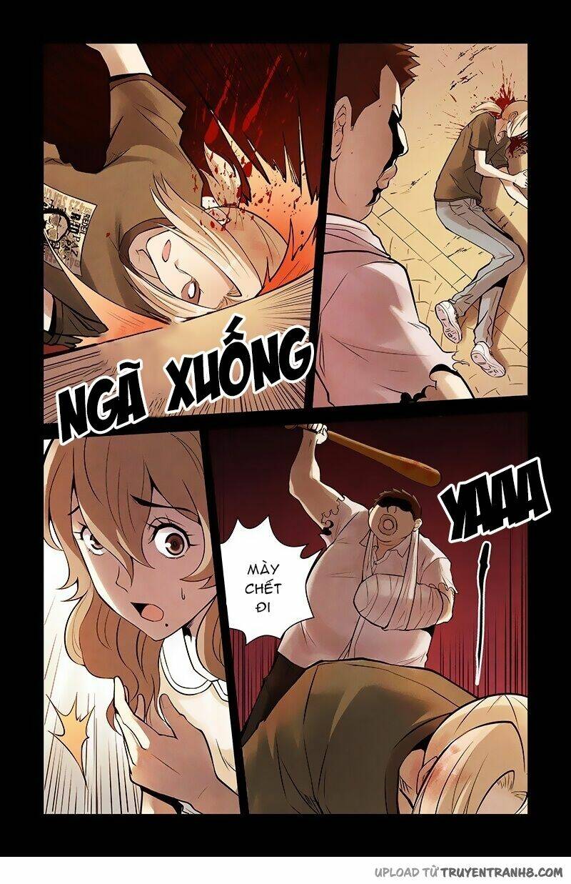 bầu trời máu chapter 14 7