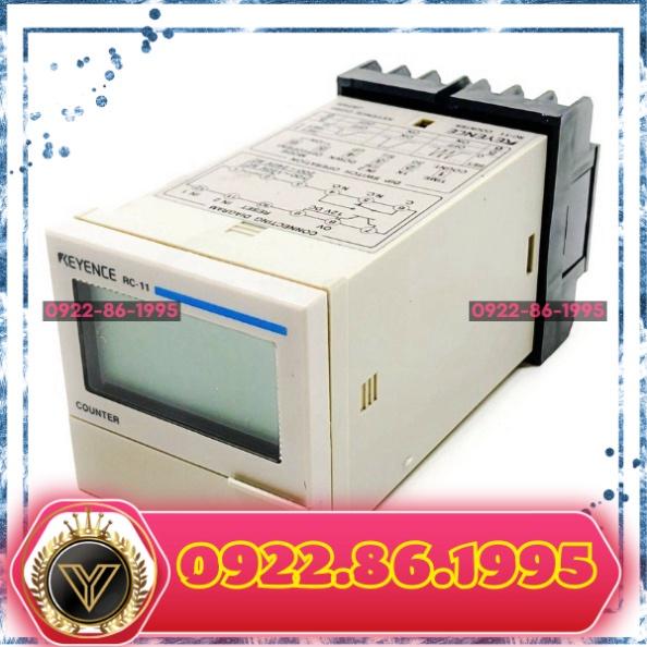 Bộ đếm Keyence RC-11